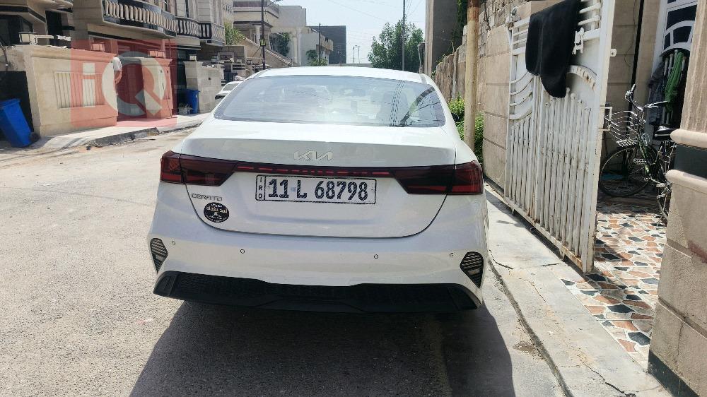 كيا سيراتو